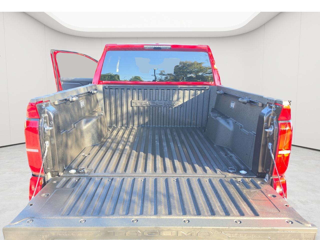 2026 Toyota Tacoma 4WD TRD Sport