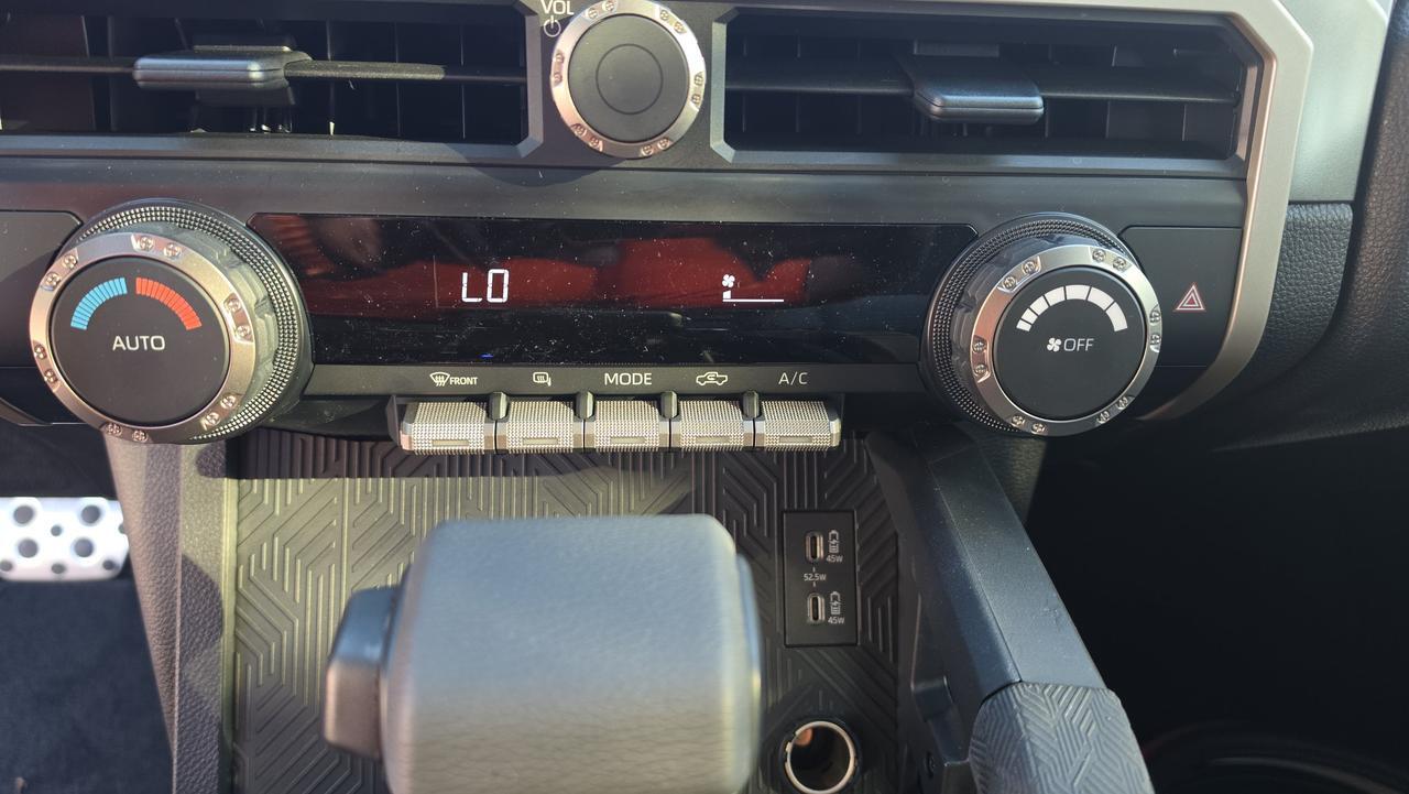 2026 Toyota Tacoma 4WD TRD Sport