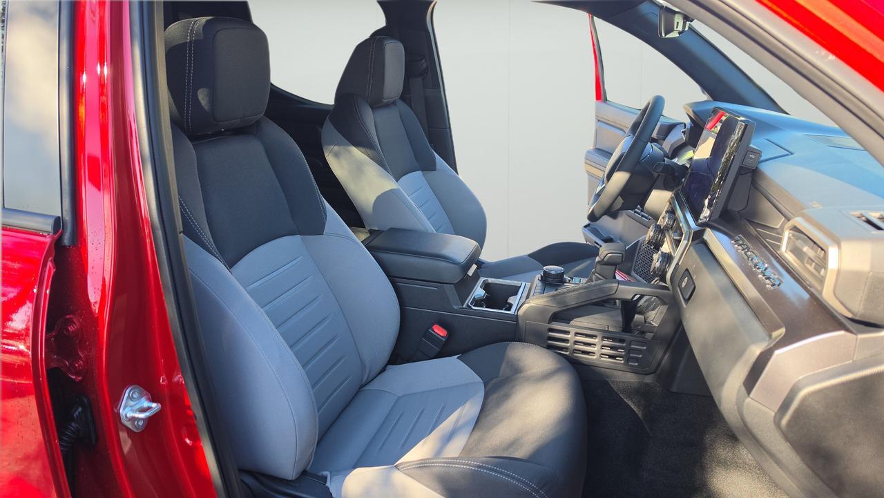 2026 Toyota Tacoma 4WD TRD Sport