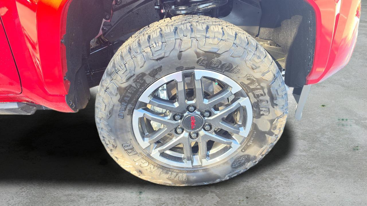 2026 Toyota Tacoma 4WD TRD Sport