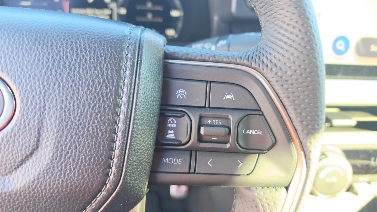 2026 Toyota Tacoma 4WD TRD Sport