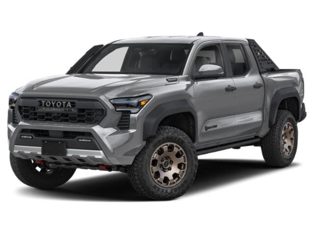 2026 Toyota Tacoma 4WD