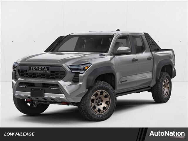 2026 Toyota Tacoma 4WD Trailhunter Hybrid