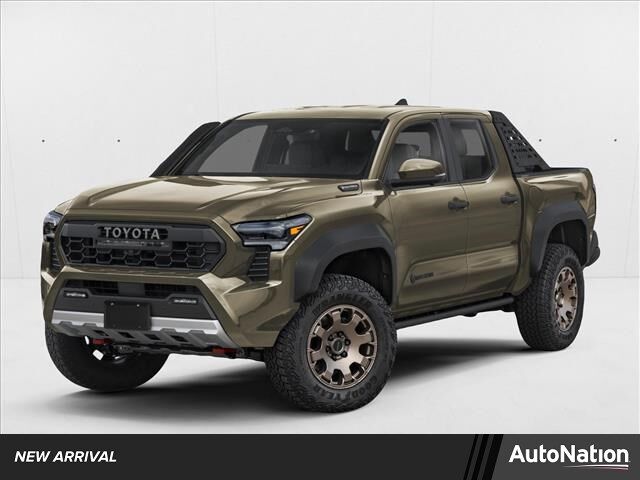 2026 Toyota Tacoma 4WD Trailhunter Hybrid