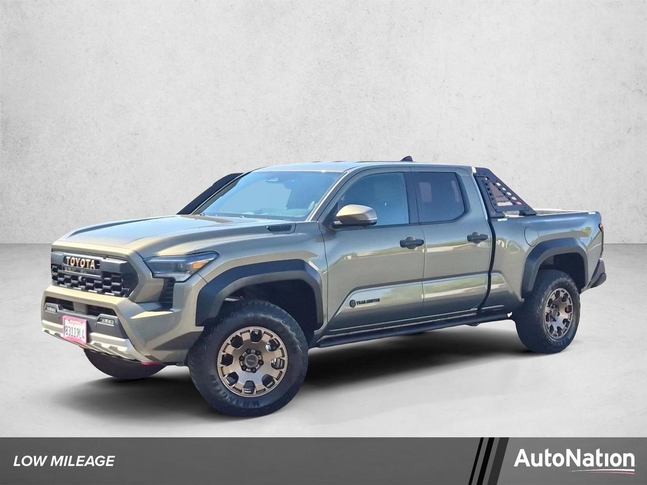 2026 Toyota Tacoma 4WD Trailhunter Hybrid