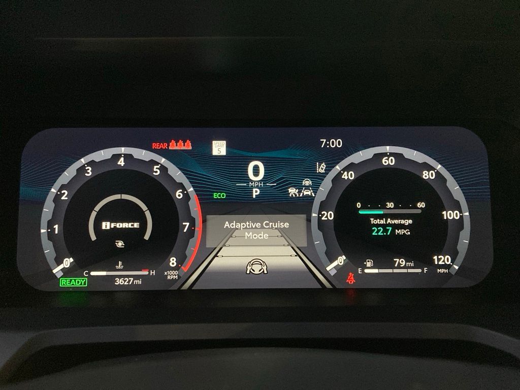 2026 Toyota Tacoma Hybrid San Antonio TX