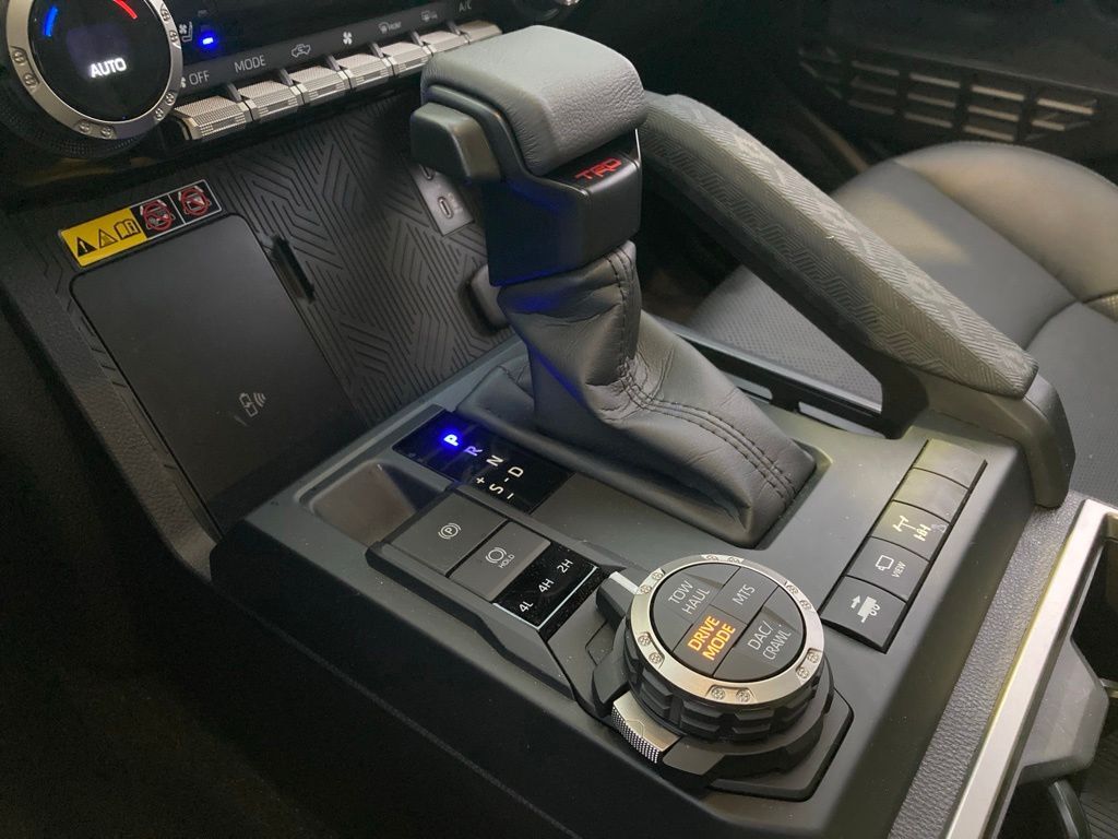 2026 Toyota Tacoma Hybrid San Antonio TX