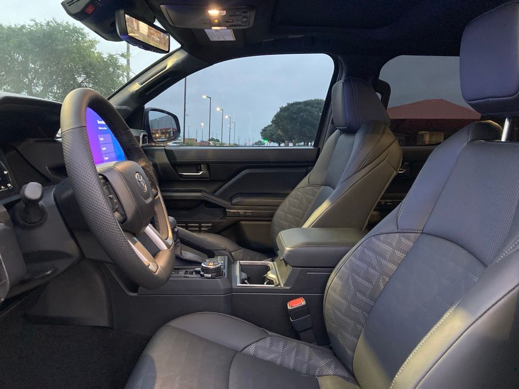 2026 Toyota Tacoma Hybrid San Antonio TX