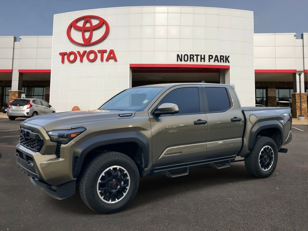 2026 Toyota Tacoma Hybrid