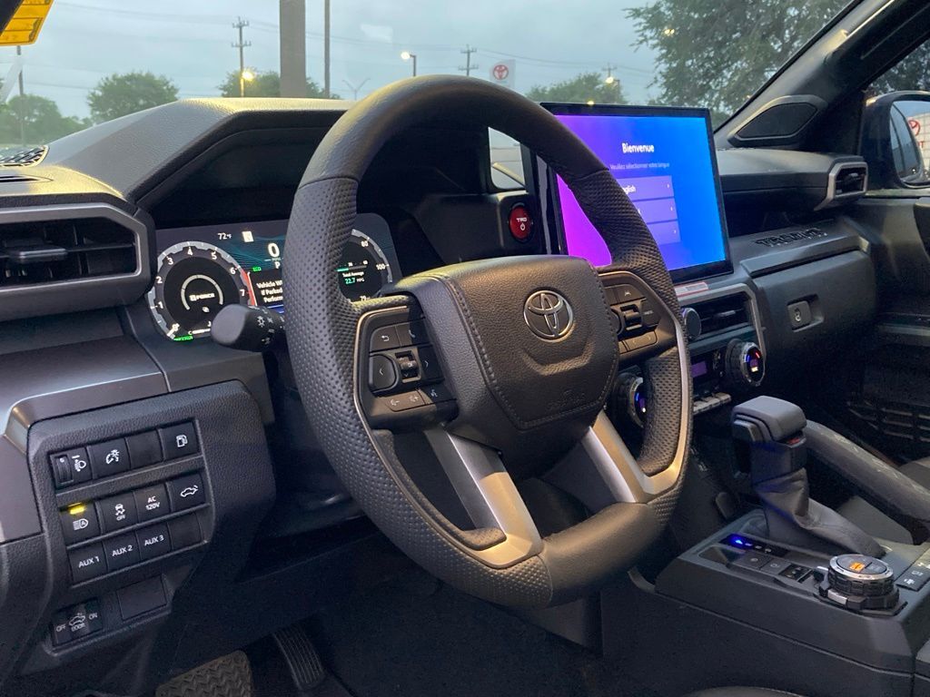 2026 Toyota Tacoma Hybrid San Antonio TX