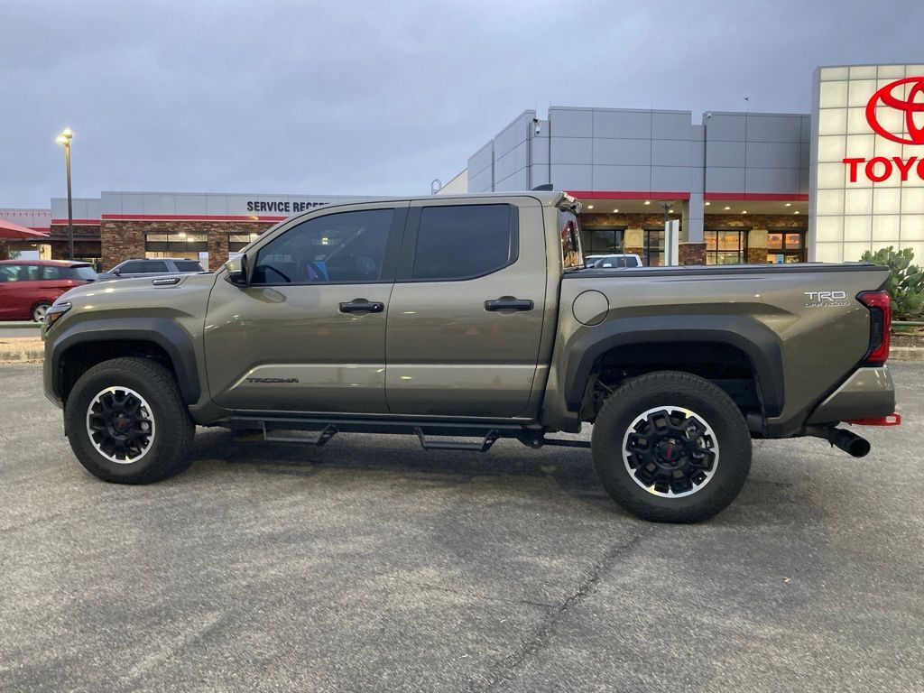 2026 Toyota Tacoma Hybrid San Antonio TX