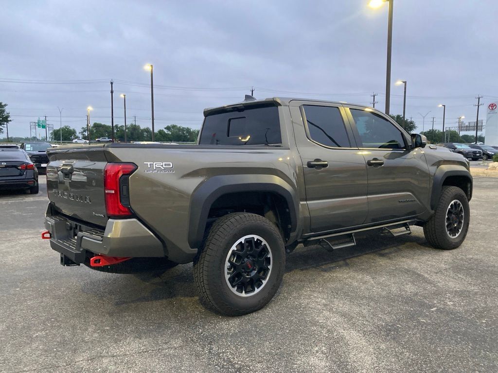 2026 Toyota Tacoma Hybrid San Antonio TX