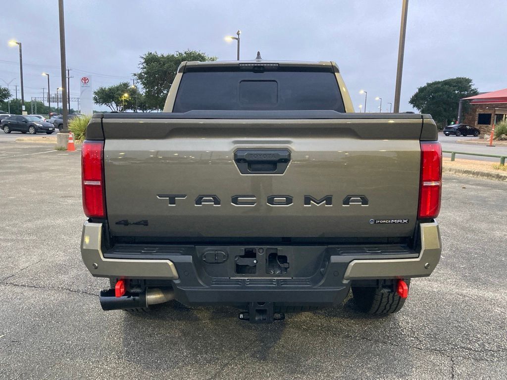 2026 Toyota Tacoma Hybrid San Antonio TX