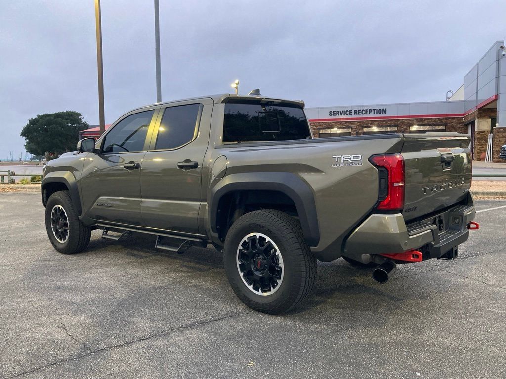 2026 Toyota Tacoma Hybrid San Antonio TX