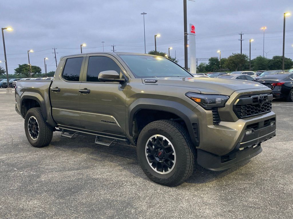 2026 Toyota Tacoma Hybrid