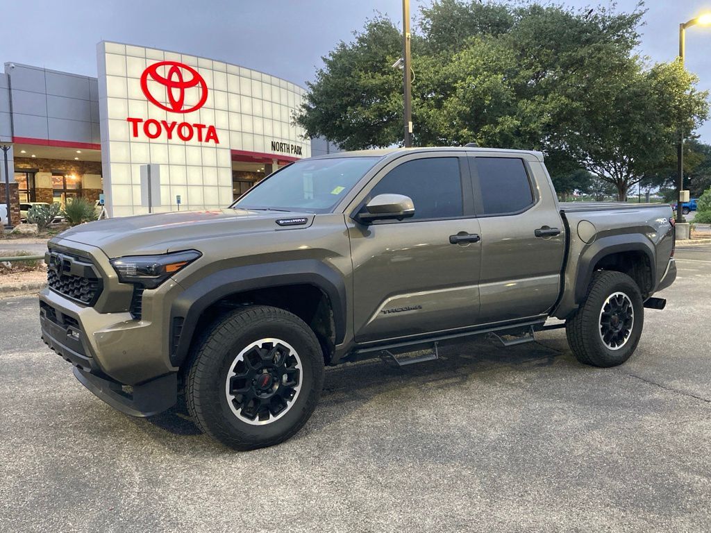 2026 Toyota Tacoma Hybrid