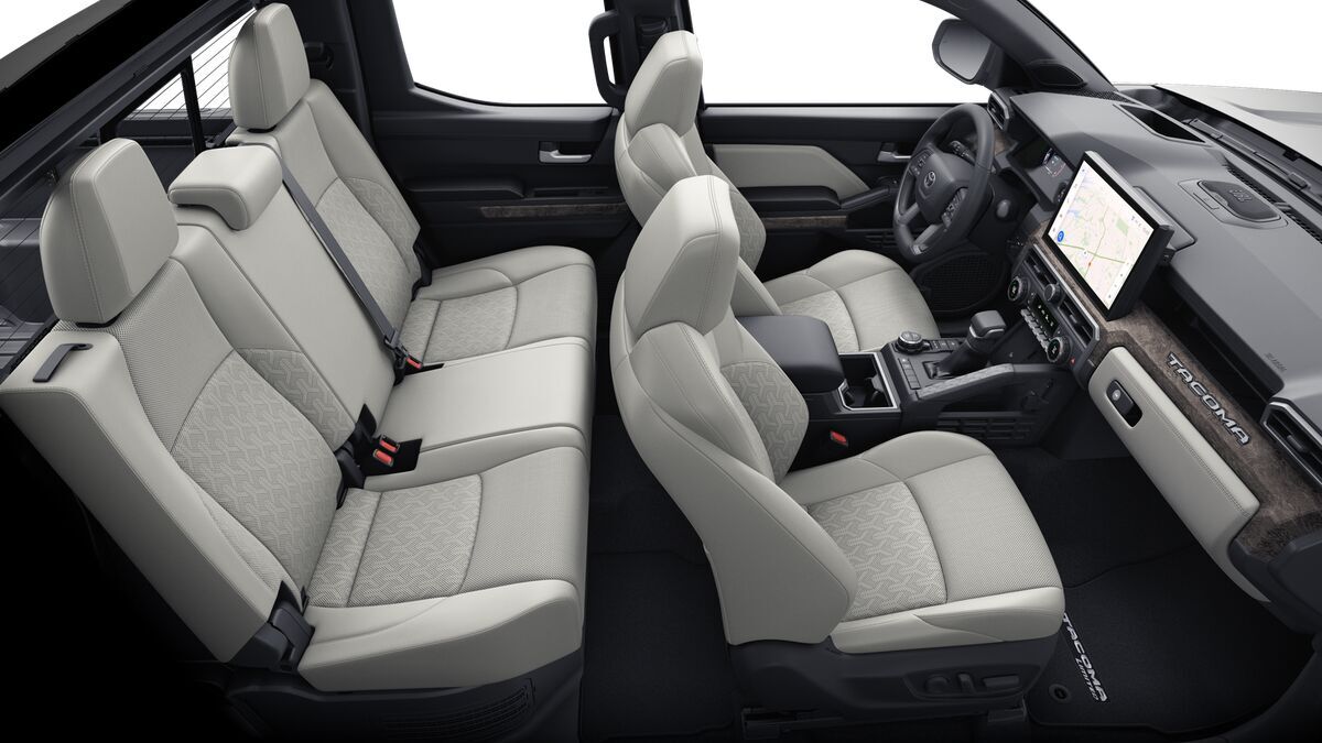 2026 Toyota Tacoma Hybrid Limited Laurel MD