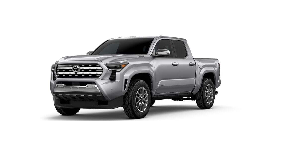 2026 Toyota Tacoma Hybrid Limited