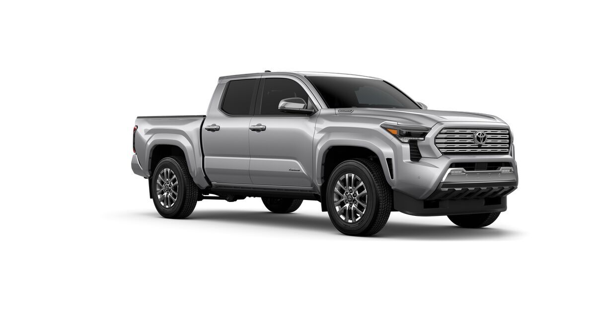 2026 Toyota Tacoma Hybrid Limited Laurel MD