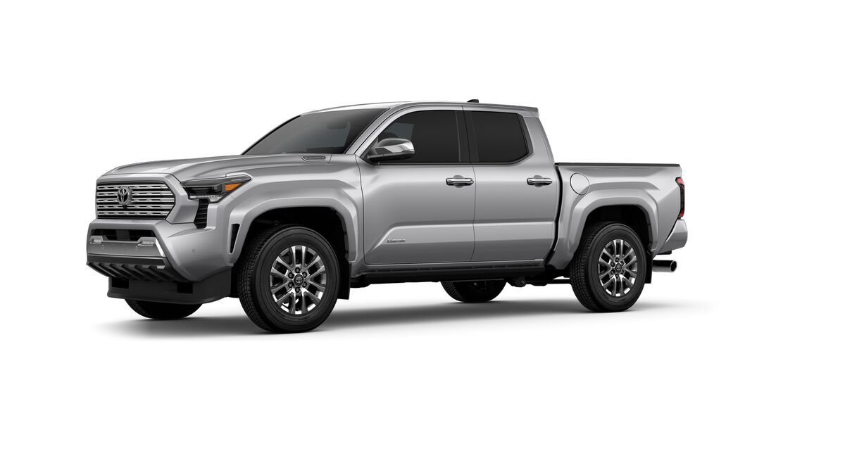 2026 Toyota Tacoma Hybrid Limited Laurel MD