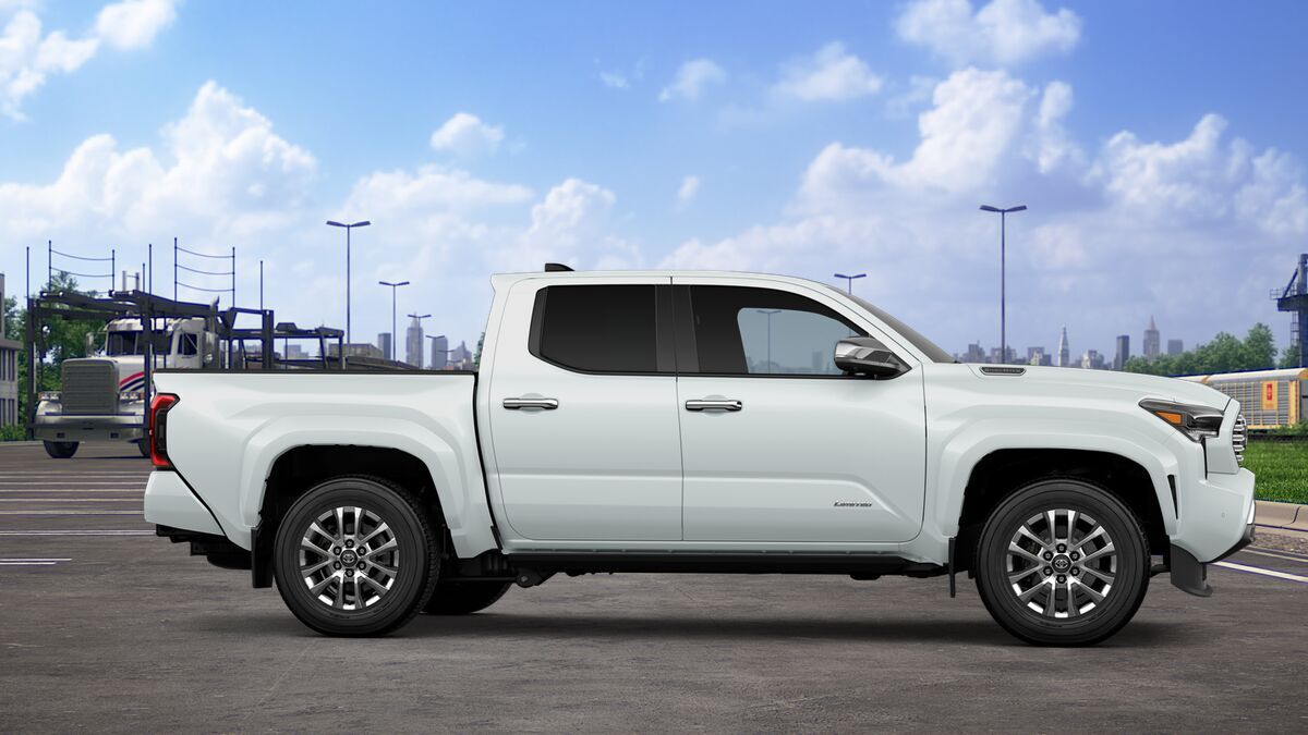 2026 Toyota Tacoma Hybrid Limited Laurel MD