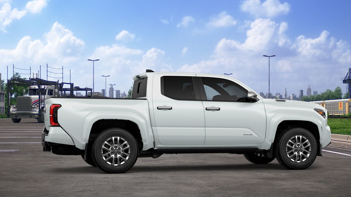 2026 Toyota Tacoma Hybrid Limited Laurel MD