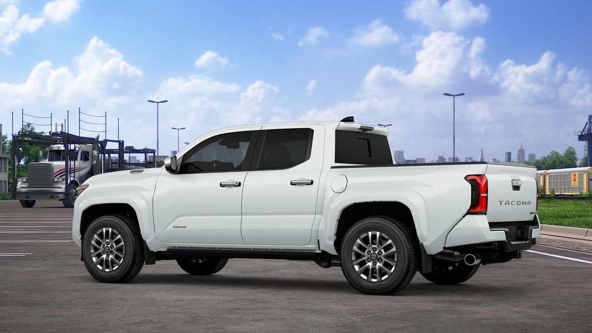 2026 Toyota Tacoma Hybrid Limited Laurel MD