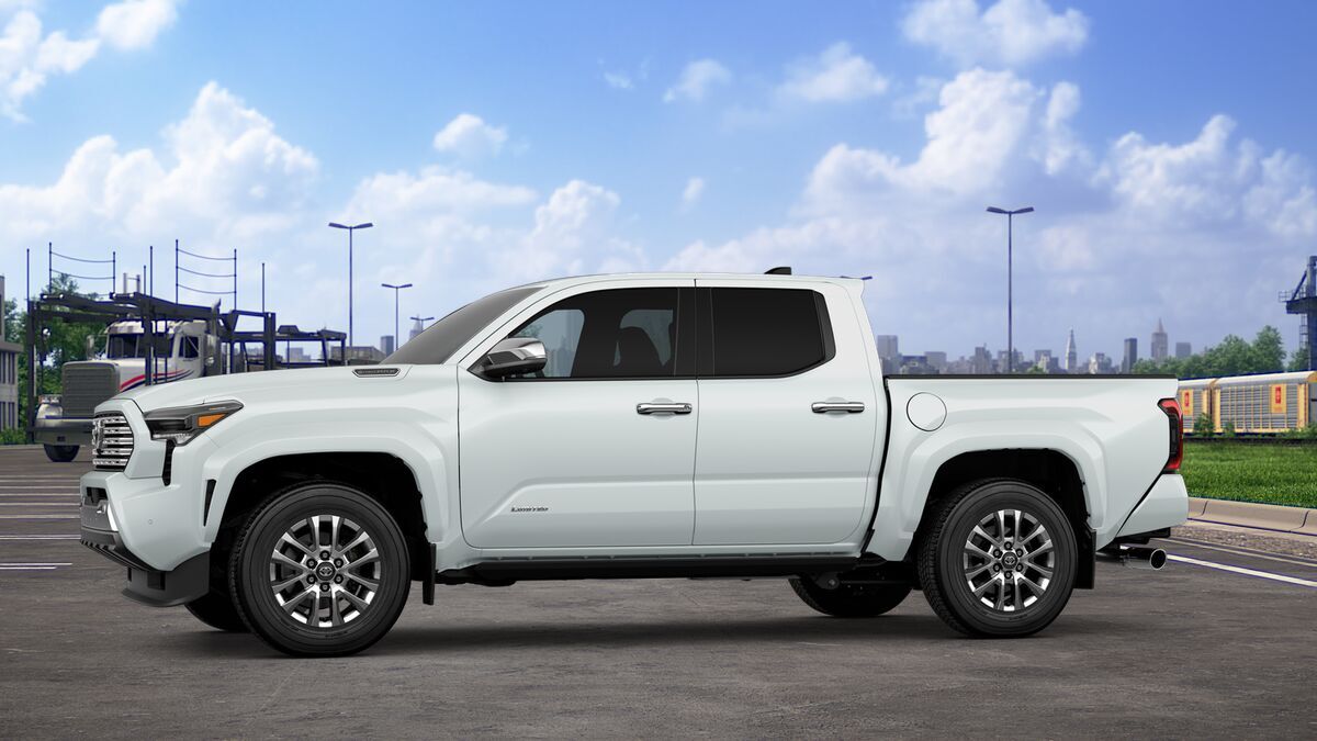 2026 Toyota Tacoma Hybrid Limited Laurel MD