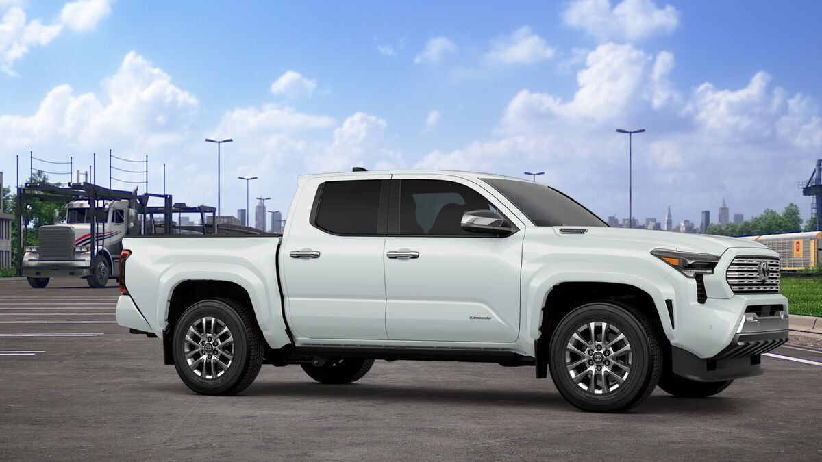 2026 Toyota Tacoma Hybrid Limited Laurel MD