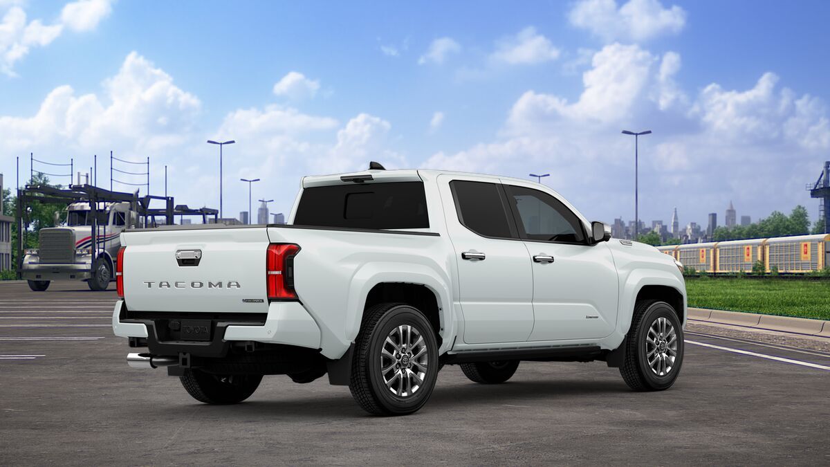 2026 Toyota Tacoma Hybrid Limited Laurel MD