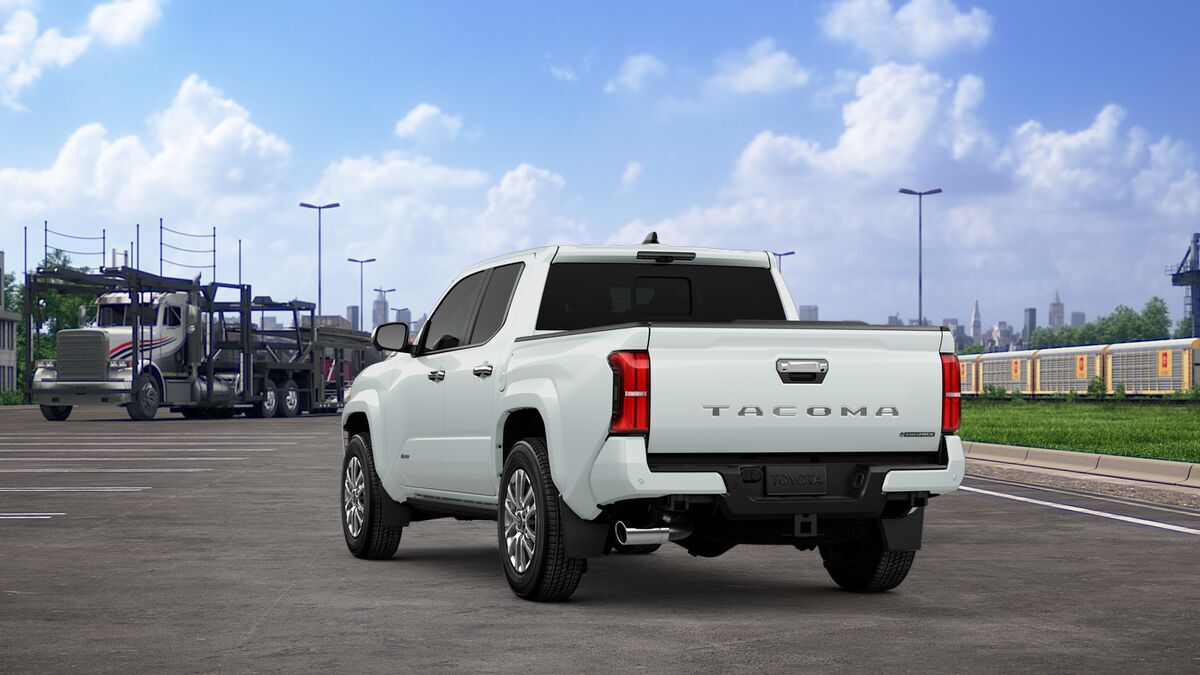 2026 Toyota Tacoma Hybrid Limited Laurel MD