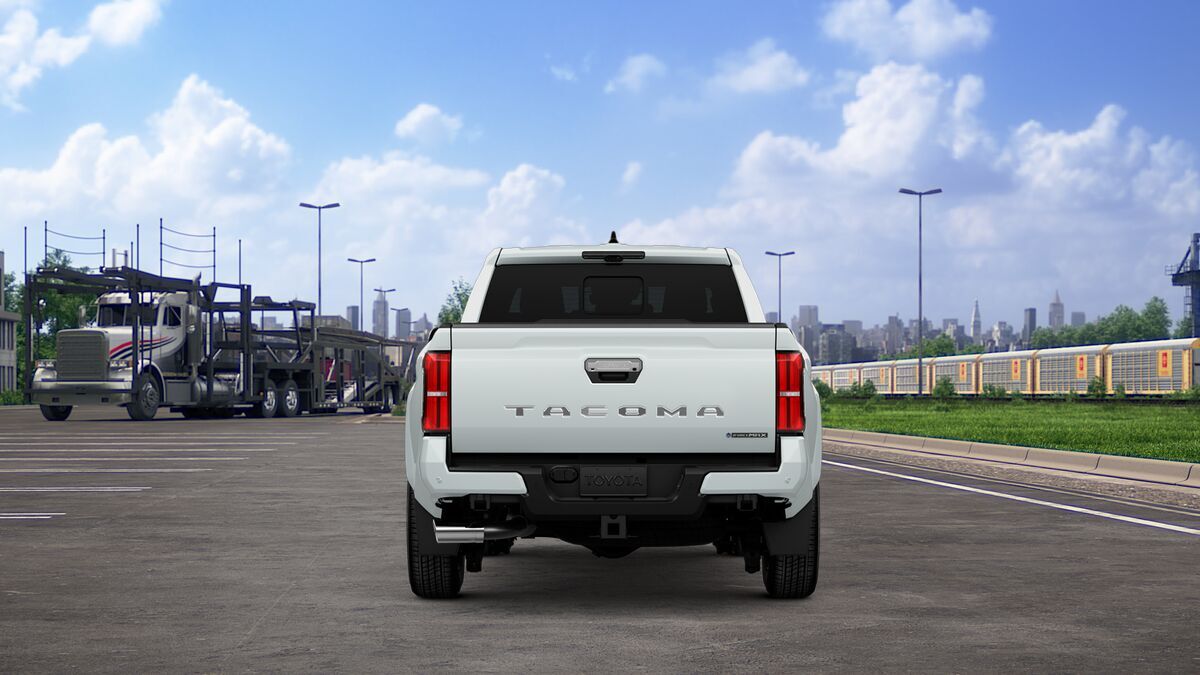 2026 Toyota Tacoma Hybrid Limited Laurel MD