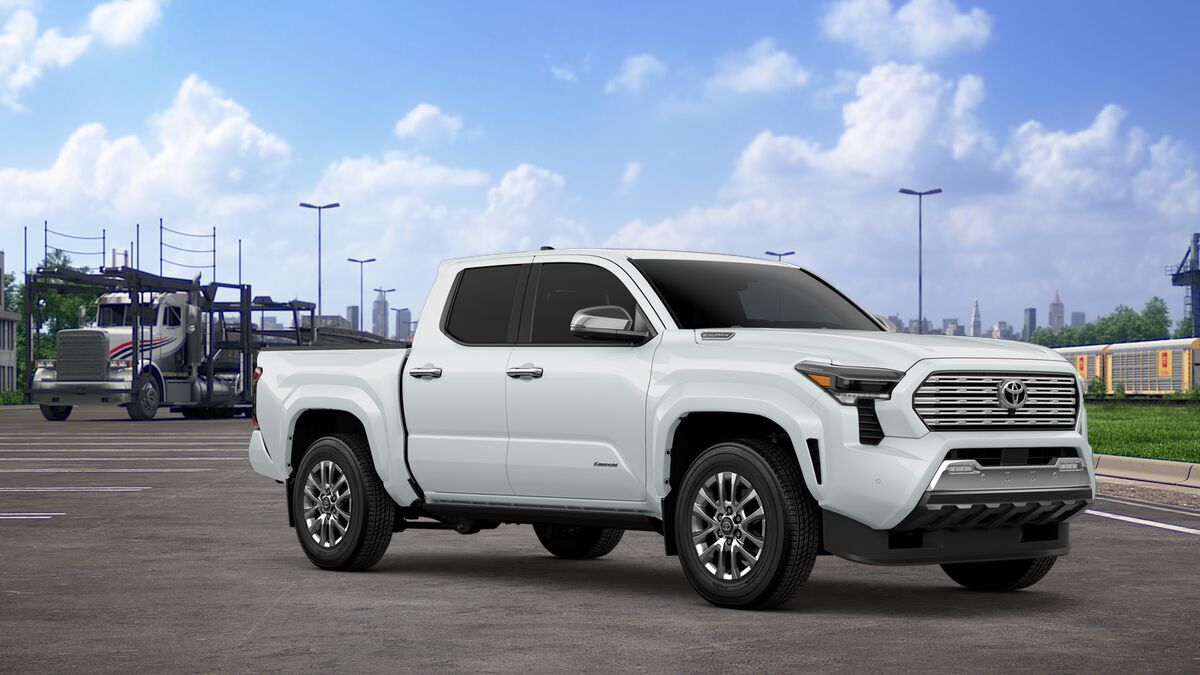 2026 Toyota Tacoma Hybrid Limited Laurel MD