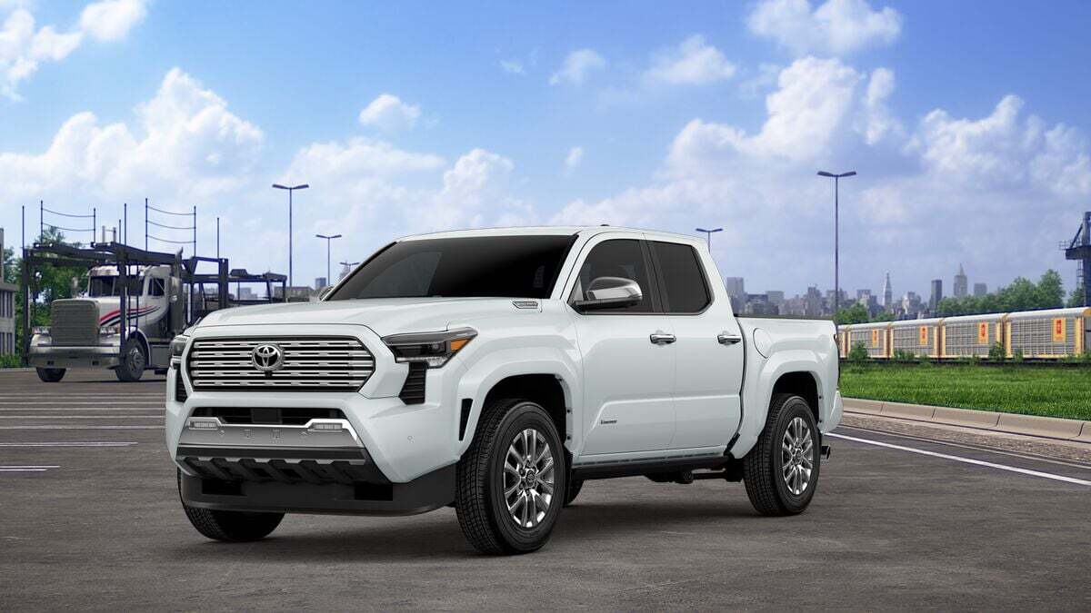 2026 Toyota Tacoma Hybrid