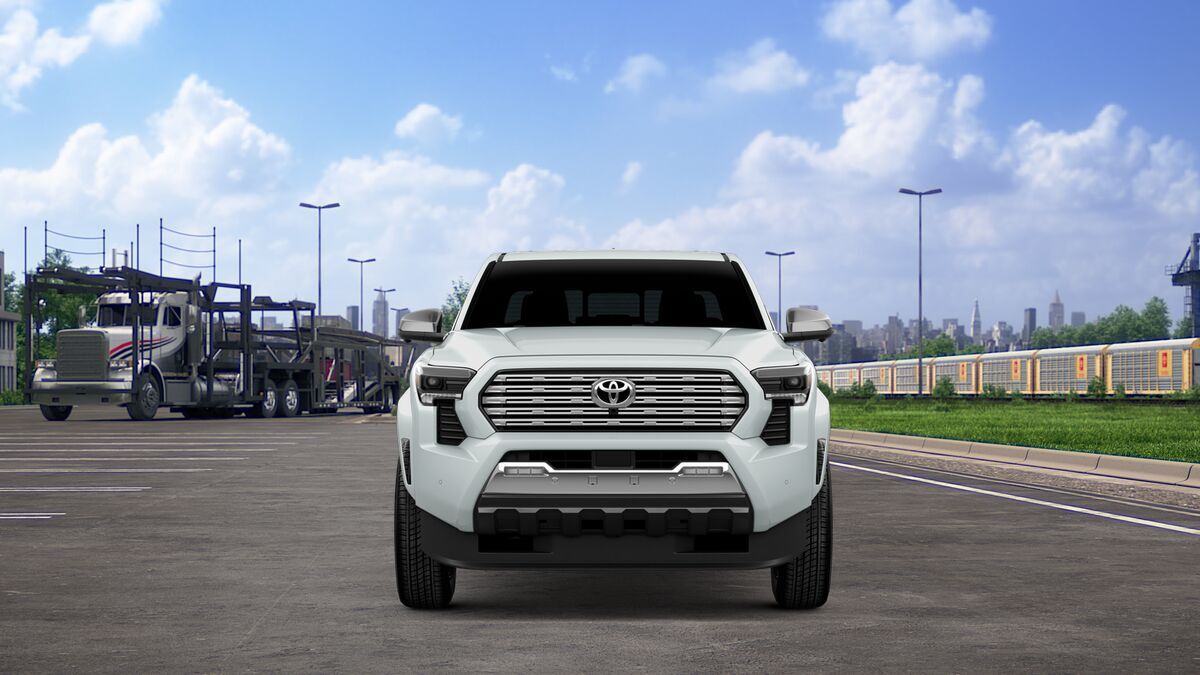 2026 Toyota Tacoma Hybrid Limited Laurel MD