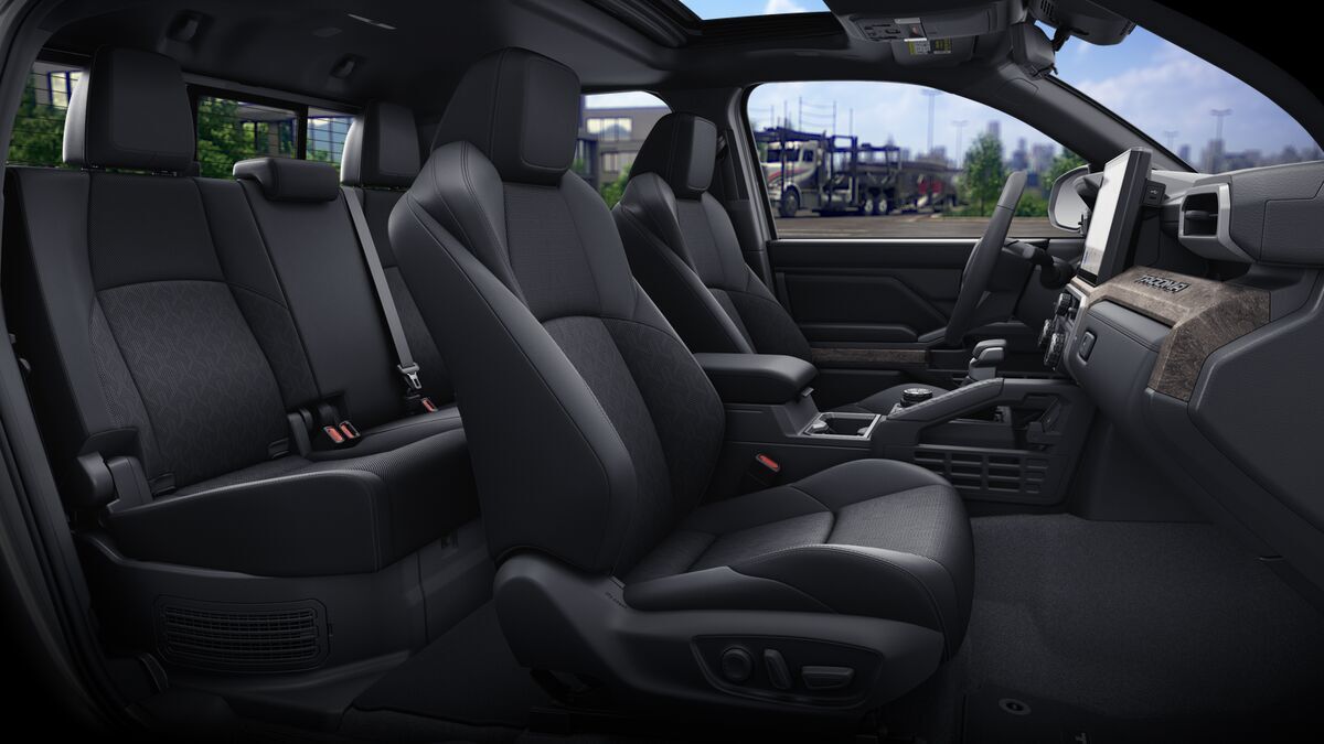 2026 Toyota Tacoma Hybrid Limited Laurel MD