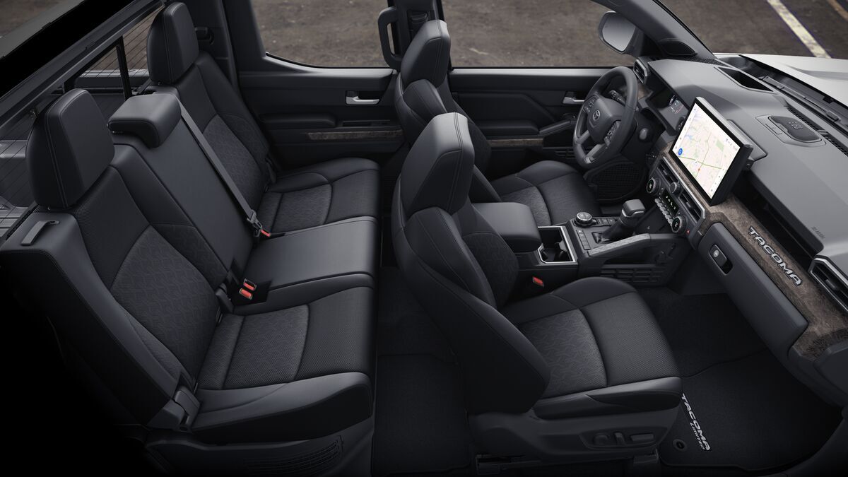 2026 Toyota Tacoma Hybrid Limited Laurel MD