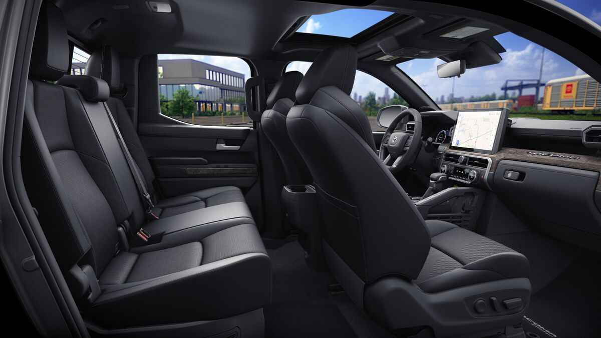 2026 Toyota Tacoma Hybrid Limited Laurel MD