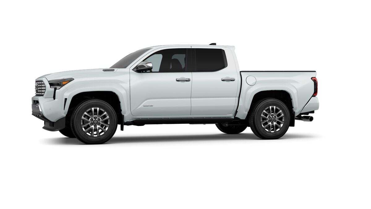2026 Toyota Tacoma Hybrid Limited Laurel MD