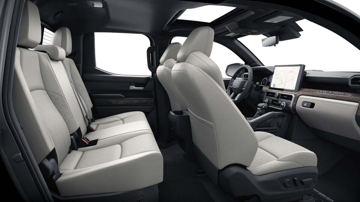 2026 Toyota Tacoma Hybrid Limited Laurel MD