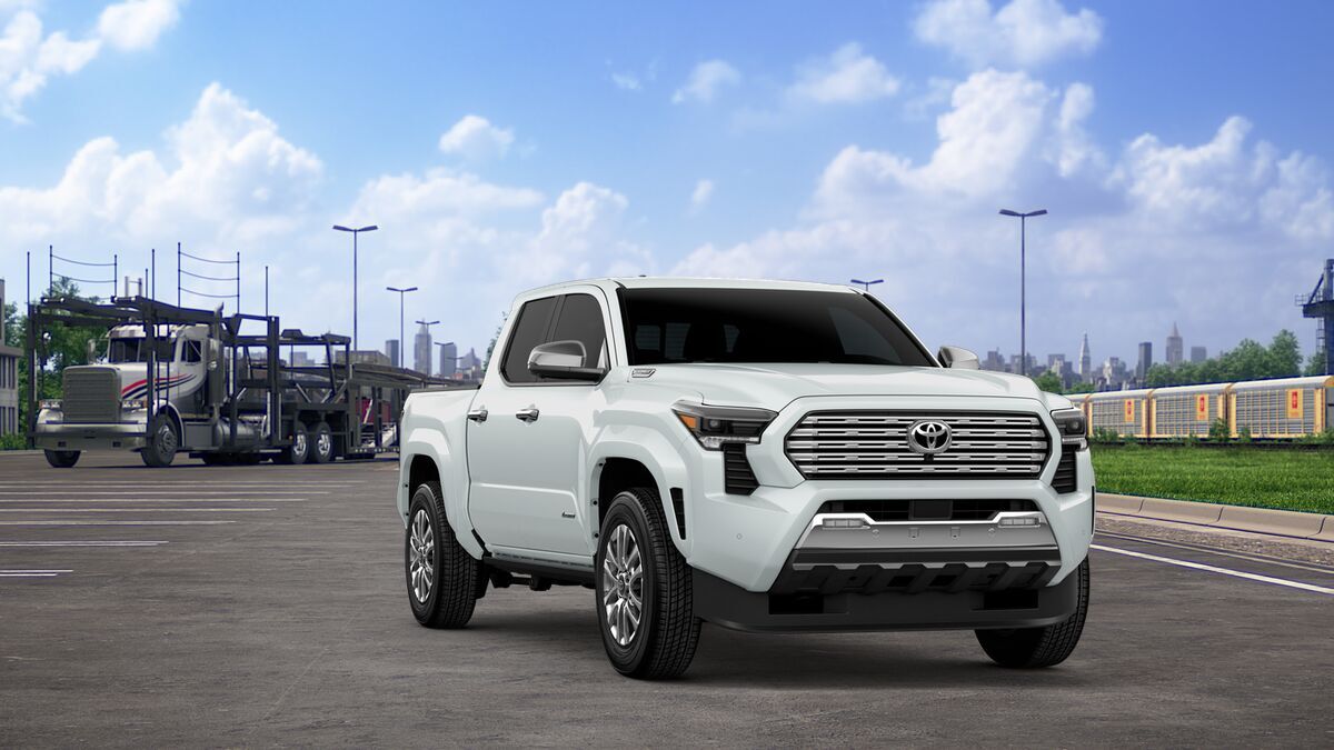 2026 Toyota Tacoma Hybrid Limited Laurel MD
