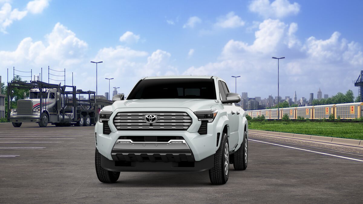 2026 Toyota Tacoma Hybrid Limited Laurel MD