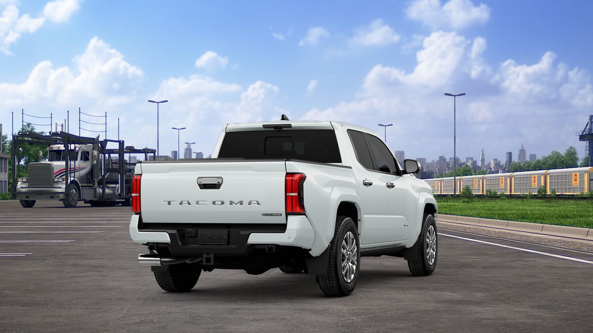 2026 Toyota Tacoma Hybrid Limited Laurel MD