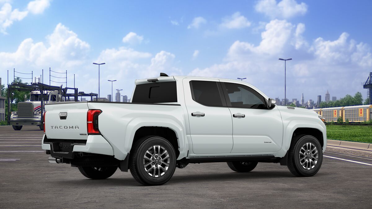 2026 Toyota Tacoma Hybrid Limited Laurel MD