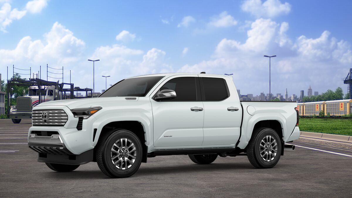 2026 Toyota Tacoma Hybrid Limited Laurel MD