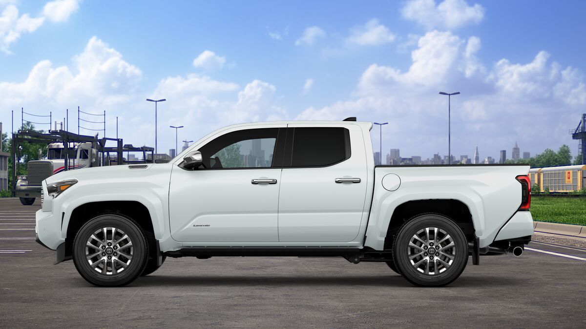 2026 Toyota Tacoma Hybrid Limited Laurel MD