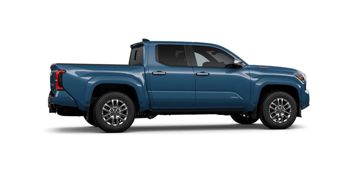 2026 Toyota Tacoma Hybrid Limited Laurel MD