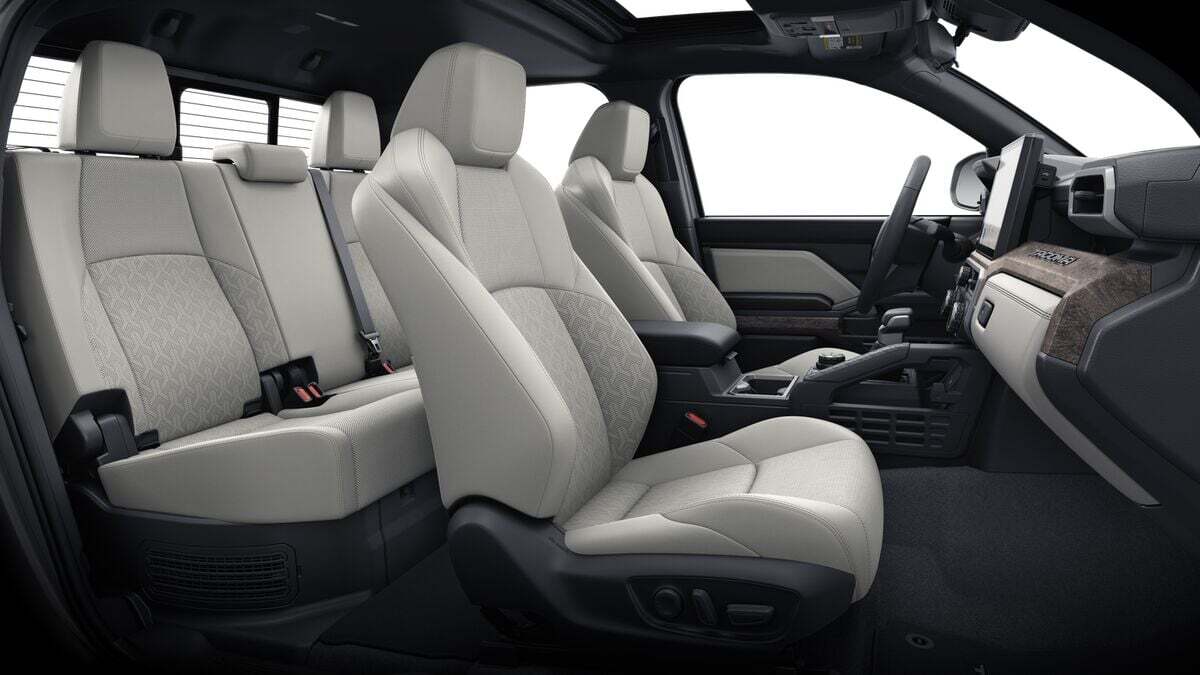 2026 Toyota Tacoma Hybrid Limited Laurel MD