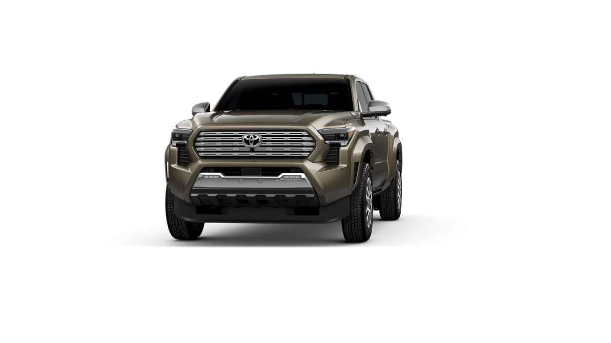 2026 Toyota Tacoma Hybrid Limited Laurel MD