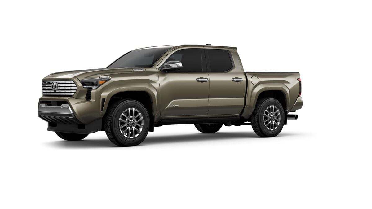 2026 Toyota Tacoma Hybrid Limited Laurel MD